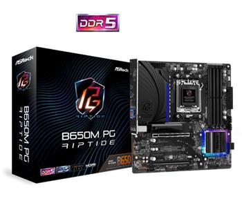 ASRock B650M PG Riptide