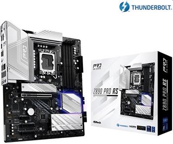 ASRock Z890 PRO RS