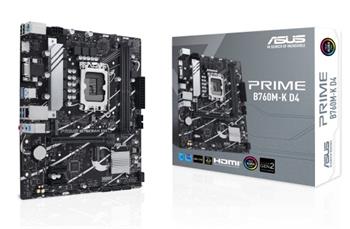 ASUS PRIME B760M-K D4