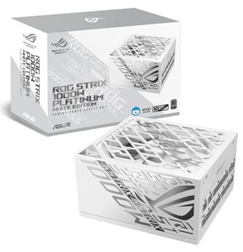 ASUS ROG-STRIX-1000P-GAMING White