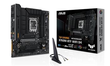 ASUS TUF GAMING B760M-BTF WIFI D4
