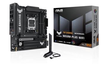 ASUS TUF GAMING B850M-PLUS WIFI