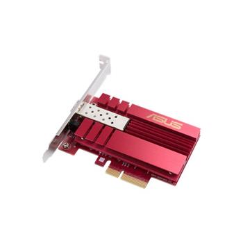 ASUS XG-C100F Síťový adaptér 10GbE SFP+, PCIe, single port