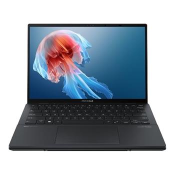 ASUS Zenbook Duo 14 OLED/UX8406CA-OLED067X/U7-255H/14"/2880x1800/T/32GB/1TB SSD/Arc 140T/W11P/Gray