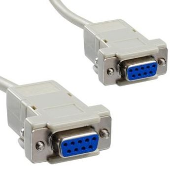 AT cross kabel FD9-FD9, 3m