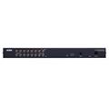 ATEN KH-1516AI 16-port OverNet Cat5 KVM PS/2+USB, OSD, rack, SUN, PON, VNC
