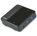 Aten US-234 USB 3.0 Přepínač periferií 2:4