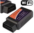 Automobilová diagnostická WIFI jednotka pro OBD II pro Apple,Android, Windows phone (ekv.ELM 327)