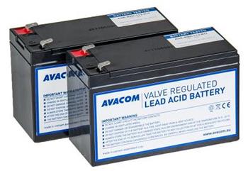 AVACOM bateriový kit pro renovaci RBC113 (2ks baterií)