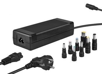 AVACOM QuickTIP 150W - univerzální adaptér pro notebooky + 8 konektorů