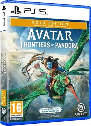 Avatar: Frontiers of Pandora Gold Edition (PS5)