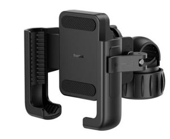 Baseus držák na kolo GoTrip černý