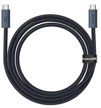 Baseus Flash Series 2 Datový Kabel USB-C - USB-C 240W 1m Cluster Black