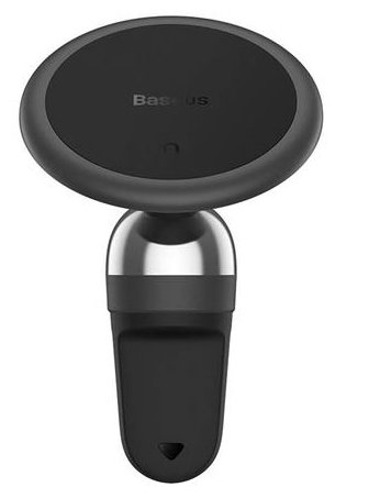 Baseus Magnetický držák C01 s upevněním do ventilační mřížky černý