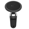Baseus Magnetický držák C01 s upevněním do ventilační mřížky černý
