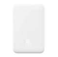 Baseus power banka Mini s bezdrátovým nabíjením 5000 mAh 20W USB-C bílá