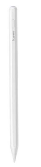 Baseus Smooth Writing 2 s bezdrátovým a kabelovým nabíjením USB-C bílý