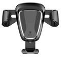 Baseus SUYL-01 Gravity Držák do Auta Black