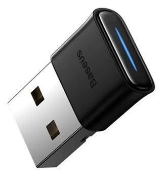 Baseus ZJBA000001 Bluetooth 5.0 Adaptér Black