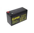 Baterie Long WP7-12 (12V / 7Ah - Faston 187)