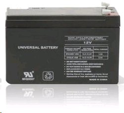 Baterie NP12-12, 12V, 12Ah (RBC4)