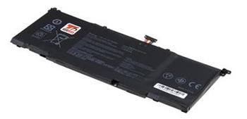 Baterie T6 Power Asus TUF FX502V, ROG GL502V, 4240mAh, 64Wh, 4cell, Li-pol