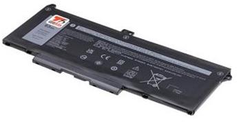 Baterie T6 Power Dell Latitude 5420, 5520, Precision 3560, 4100mAh, 63Wh, 4cell, Li-pol