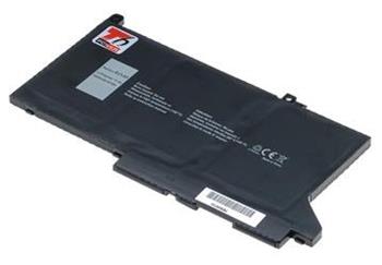 Baterie T6 power Dell Latitude 7280, 7290, 7380, 7390, 7480, 7490, 3600mAh, 41Wh, 3cell, Li-pol