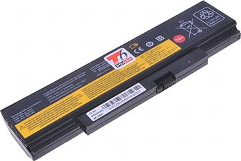 Baterie T6 power Lenovo ThinkPad Edge E550, E550c, E555, E560, E565, 5200mAh, 56Wh, 6cell