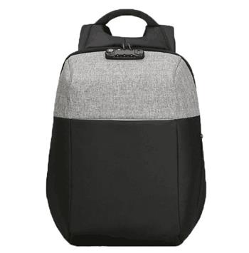 Batoh No Name NB008 15,6" pro notebook, se zámkem na kód