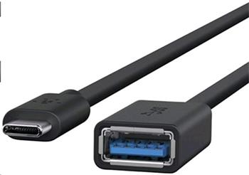 Belkin kabel USB-C 3.0 to USB-A, 15cm