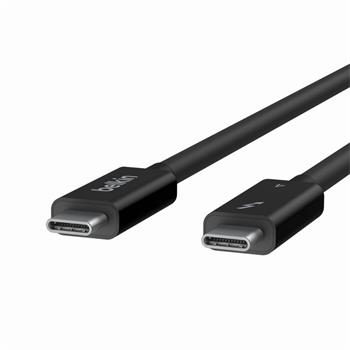 Belkin Thunderbolt 4-Kabel USB-C passiv 40Gb 100W 1m