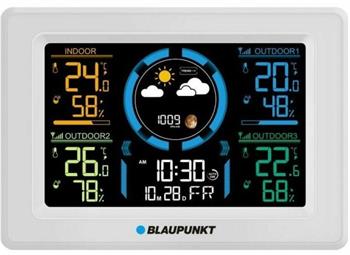 Blaupunkt Meteostanice WS40WH