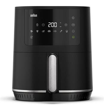 Braun HF3030IBK 4,3l horkovzdušná fritéza