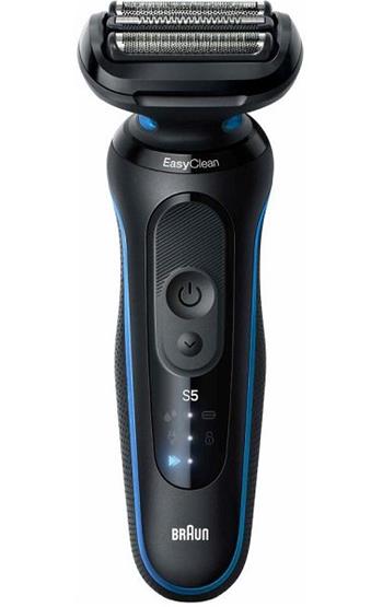 Braun Series 5 52-B1000s Wet&Dry, holicí strojek