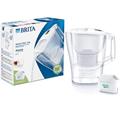 Brita Aluna 2,4 l konvice bílá + 1 ks Maxtra Pro filtr