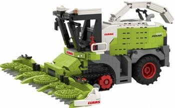 Brixies Plus - Claas Jaguar 990 TT - sklízecí řezačka