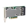Broadcom LSI MegaRAID SAS 9361-16i, 12Gb/s, SAS/SATA 16-port, 2GB, RAID 0/1/5//6/10/50/60, PCI-E 3.0 x8, SGL