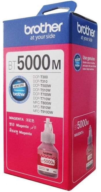 BROTHER BT-5000M purpurový inkoust, 5000stran