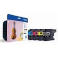 BROTHER LC-127XLVALBP multipack Bk, C, M, Y