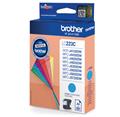 BROTHER LC-223C azurová náplň 600 str.