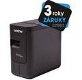 Brother PT-P750W, tiskárna štítků, 3,5-24mm, WiFi, USB