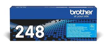 Brother TN-248C toner cyan, 1000 stran