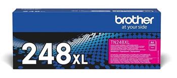 Brother TN-248XLM toner magenta, 2300 stran