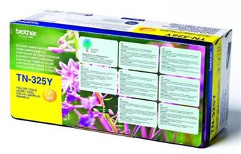 BROTHER TN-325Y toner žlutý, 3,5k