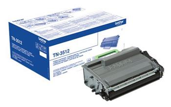 BROTHER TN-3512 toner černý 12000 stran