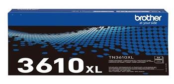 Brother TN-3610XL toner black