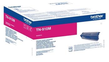 BROTHER TN-910M toner magenta, 9000 str.
