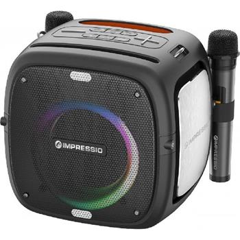 C-TECH Impressio Qubis, party reproduktor