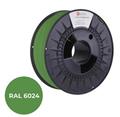 C-TECH PREMIUM LINE, PLA, dopravní zelená, RAL6024, 1,75mm, 1kg